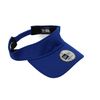 New Era Performance Dash Adjustable Visor, Royal