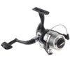PROMARINE MT2000BK Spinning Reel, Black, No. 3 - 140M with Thread