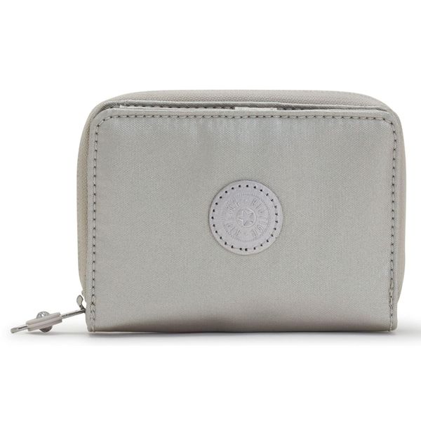 Kipling Wallets MONEY LOVE Bright Metallic