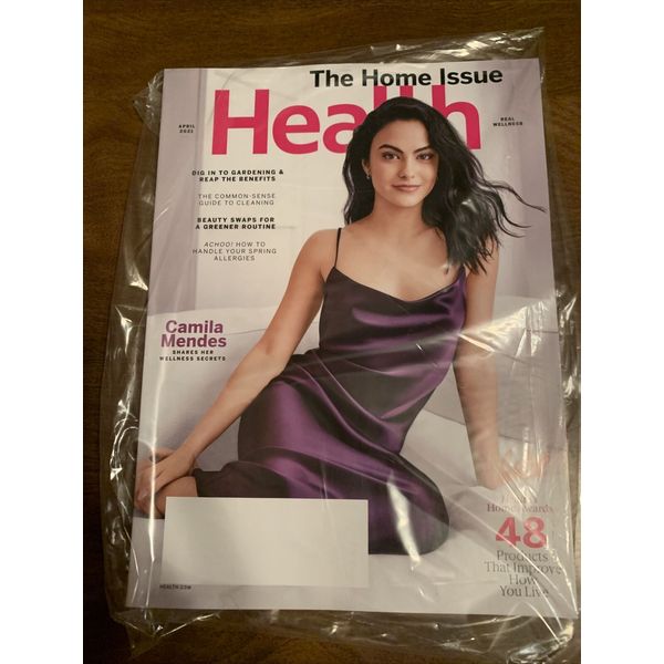 Health MAGAZINE April 2021 ISSUE Plastic Wrapped