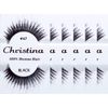 6packs Eyelashes - 47 by Christina