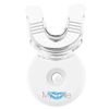 MySmile Teeth Whitening Kit 5PC Gel 5LED Light Accelerator With Silicone Tray