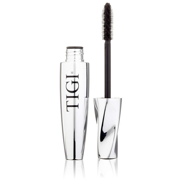 TIGI Cosmetics Luxe Lash Mascara, Black, 0.21 Ounce