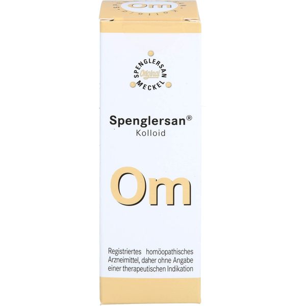 Spenglersan Kolloid Om, 50 ml Lösung
