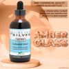 ENVIO GRATIS!! Ultra Silver - PLATA 1000 ppm 4 oz con gotero-