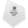 Simplicity Creative Group, Inc EZ Quilting 8823746 Simply Crazy Tool