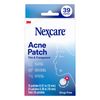 Nexcare Thin & Transparent Acne Patches: assorted / 117-count (Transparent)