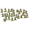 Bolt Action Warlord Games, miniatures - US Infantry - WWII American Gis