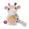 NICI Sasuma Giraffe Grasping Toy 12 cm with Rattle