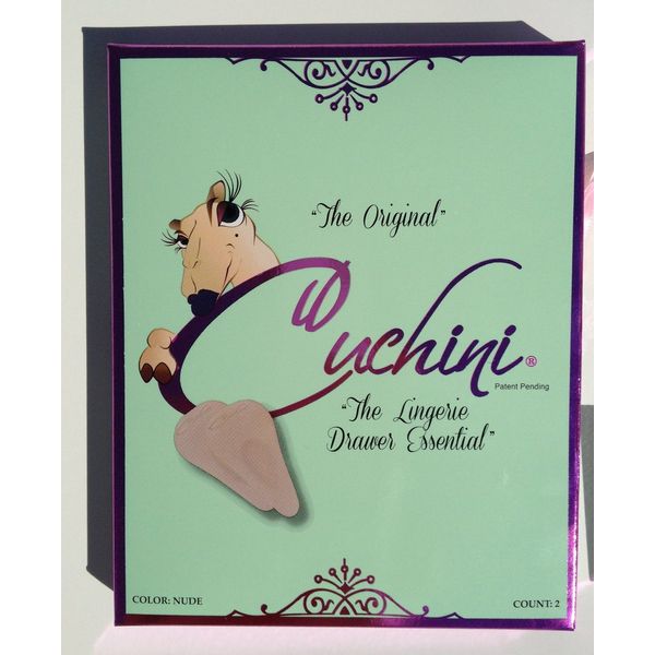 Cuchini Camel Toe Pad ~ As Seen on Keeping Up With the Kardashians and The Doctors!