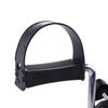 Mini Exercise Bike Workout Stepper Under Desk Cycle for Arm/Leg LCD Display