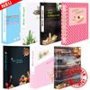 PRICARO A5 Buon Appetito Recipe Folder