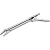 BGS 4496 | Locking Long Nose Grip Pliers | 380 mm