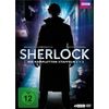 Sherlock - Die kompletten Staffeln 1 + 2 [4 DVDs]