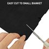 Fireproof Sound Deadener Heat Insulation Mat For Car Hood Engine US