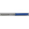 Electric Meter Security Seal Wire Padlock Blue Pack of 10