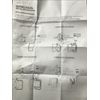 Replacement for Marbo White Switch Ceiling 6AX 2 Way C0123