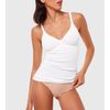 Triumph Katia 10218014 Women's Bra Top, Pack of 2, White