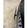 Front Bumper Tow Hook License Plate Mount Bracket For Jaguar i-Pace 2019-2024