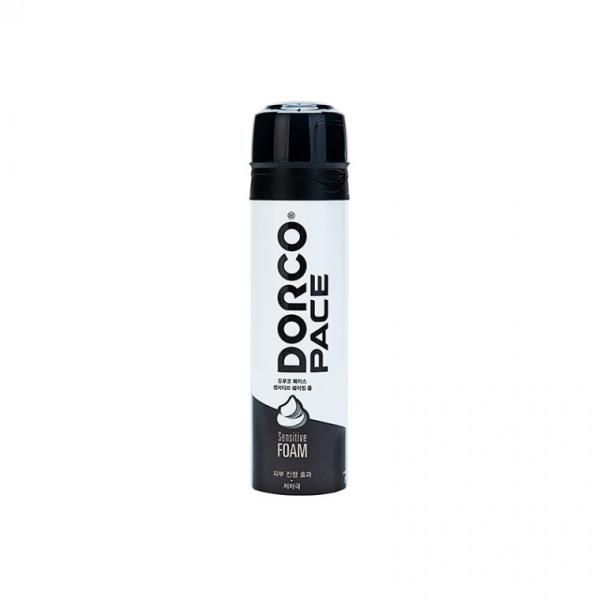 Dorco Sensitive Shaving Foam 210ml Shaving Cream Shaving Gel Shaving Aftershave