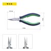 KEIBA Pro-Hobby needle nose pliers HLC-D14