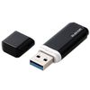 Elecom MF-BBU3064GWH USB Memory/USB 3.1 (Gen1) Supported/Security Function/64GB/Cap Type/White