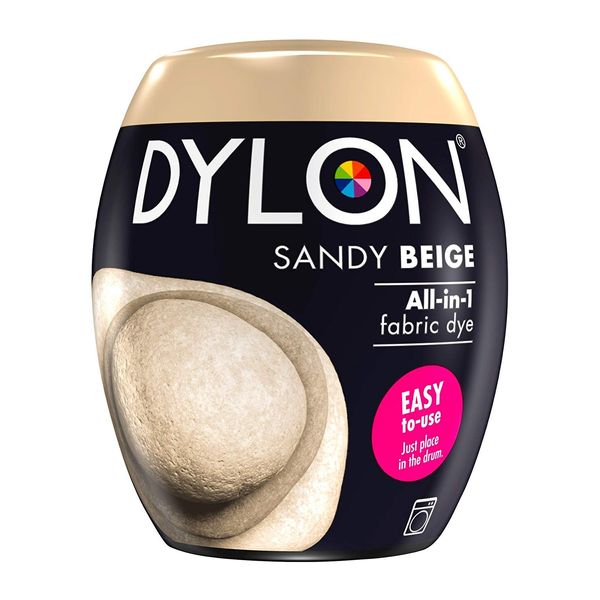 Dylon Maschinenfärbemittel, 350 g, Sandbeige