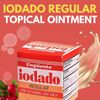 Menper Regular Iodado Ointment, Moisturizing – 1 fl oz (2-Pack)