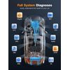 for HYUNDAI Bidirectional All System OBD2 Scanner Diagnostic Tool ABS SRS DPF