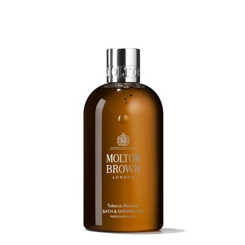 [Molton Brown] Tobacco Absolute Bath &amp; Shower Gel 300ml