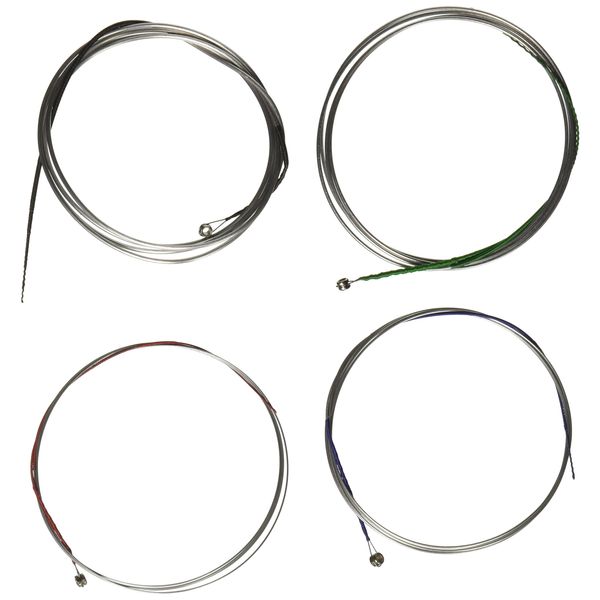 Merano 4/4 - 3/4 Cello String Set (C - G - D - A)