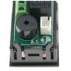 FamilyMall Digital Adjustable Temperature Controller with LED Dual Color DC 12V Thermostat Programmable Regulator Microcomputer -50~110℃