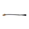 Water Temperature Sensor Line, Oil Thermometer, Sensor for Water Temperature Meter (M10X1.0mm)