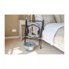 NRS Healthcare Folding Commode