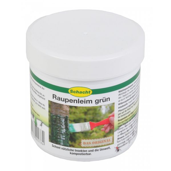 Schacht Caterpillar Glue, Green, 250g