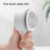 Air Cushion Massage Brush, Detangling Massage Comb, Hairdressing Cushion Bristle Brush for Men Women, Detangling Hair Brush for Wet Dry Curly Straight Hair Styling Tool (White)