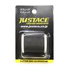 Just Ace 784 Polyester Dull Thread (A) Fine Yarn, 784, Charcoal Gray