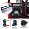 For Ram 2500 3500 2010-2024 Windshield Sun Shade UV Block Foldable Visor Cover