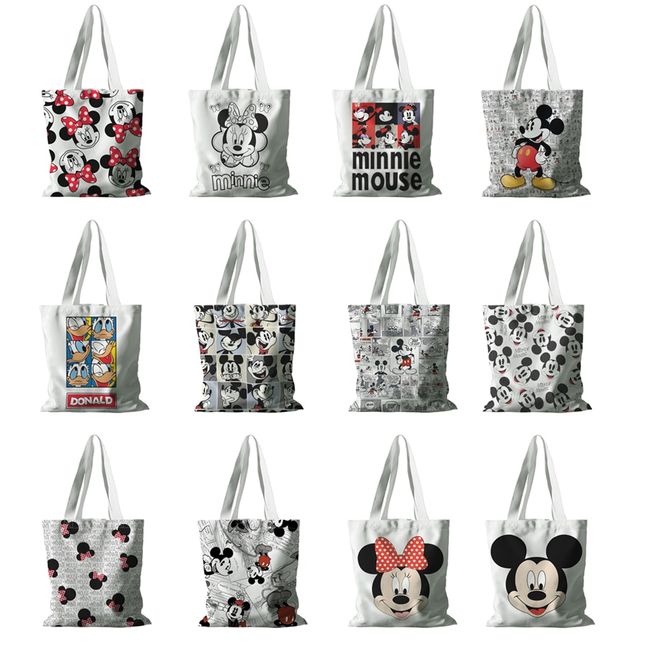 Disney Mickey Mouse Minnie Handbag Bags for Girls Mickey Mouse Bag