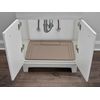 WeatherTech SinkMat - Spill-Proof Under Sink Mat for Bathroom Vanity - Tan