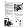 1962 Mercury Meteor Maintenance Manual