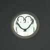 Denzido FHT32EX-N_set Compact Fluorescent Light Bulb 32 Shape Daylight White