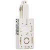 SLV 1-phase system feed-in for 1-phase HV track/white