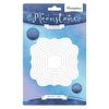 Hunkydory - Floral Wishes - Moonstone Nesting Dies - Bracket Label