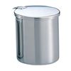 Versatile 500cc 87x95MM (stainless steel)