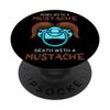 Born Death Beard Pogonophile PopSockets Swappable PopGrip