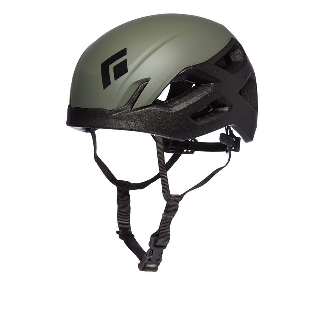 Black Diamond Vision Rock Climbing Helmet, Tundra, Medium, Large