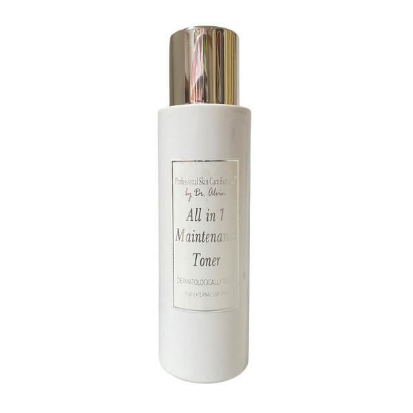 Dr. Alvin All in 1 Maintenance Toner