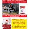 BLOOD PRESSURE & CIRCULATION SUPPORT HEALTHY CHOLESTEROL  ARTERY CLEANSE PROTECT