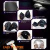 For Ford F250 2021 Windshield Sun Shade Front Window Cover Car Visor Foldable